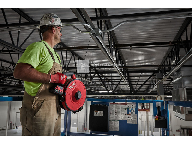 Milwaukee M18FPFT-0 M18 Fuel kábelhúzó