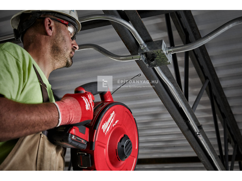 Milwaukee M18FPFT-0 M18 Fuel kábelhúzó