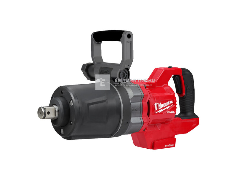 Milwaukee M18 ONEFHIWF1DS-121C nagy nyomatékú D-fogantyús ütvecsavarozó biztosítógyűrűvel