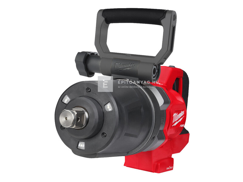 Milwaukee M18 ONEFHIWF1DS-121C nagy nyomatékú D-fogantyús ütvecsavarozó biztosítógyűrűvel