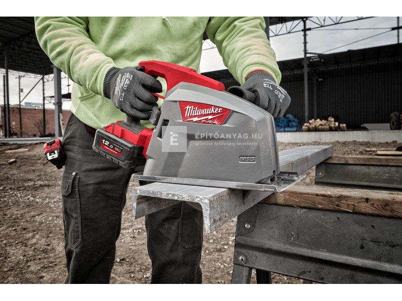 Milwaukee M18FMCS66-0C M18 Fuel fémvágó körfűrész