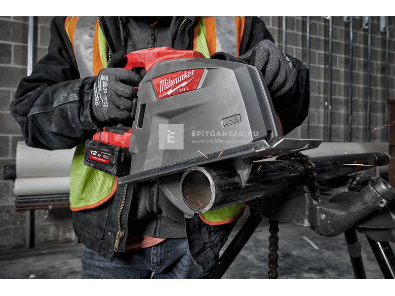Milwaukee M18FMCS66-0C M18 Fuel fémvágó körfűrész