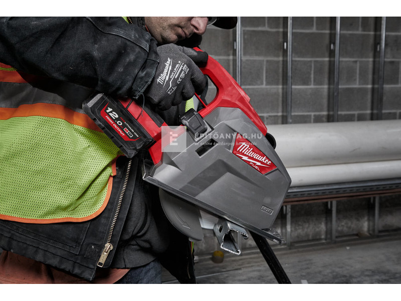 Milwaukee M18FMCS66-0C M18 Fuel fémvágó körfűrész