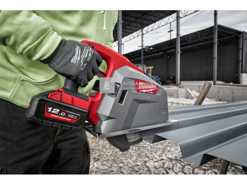 Milwaukee M18FMCS66-0C M18 Fuel fémvágó körfűrész