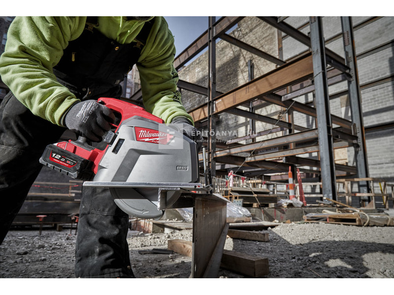 Milwaukee M18FMCS66-0C M18 Fuel fémvágó körfűrész