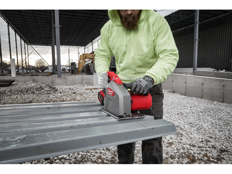 Milwaukee M18FMCS66-0C M18 Fuel fémvágó körfűrész