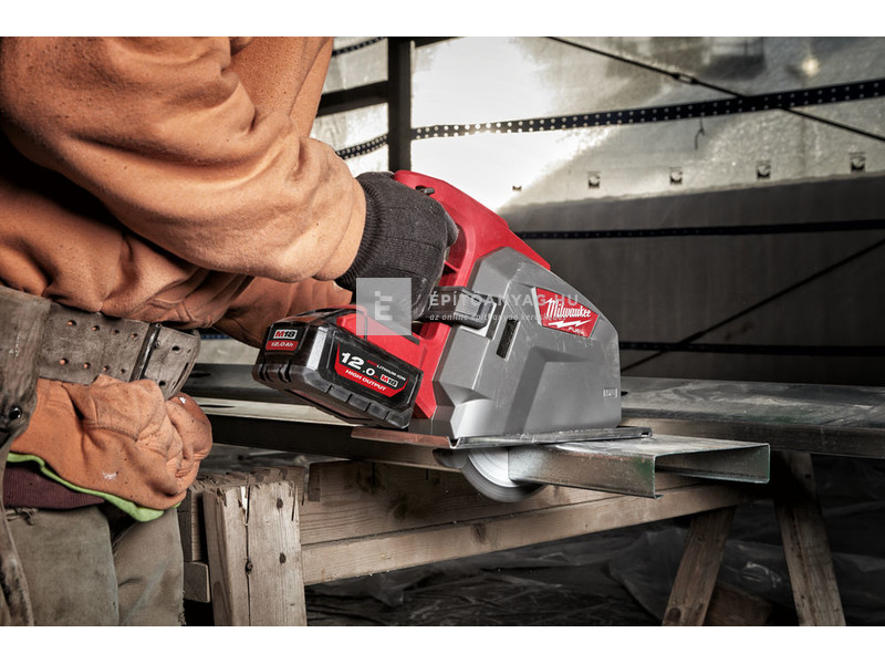 Milwaukee M18FMCS66-0C M18 Fuel fémvágó körfűrész