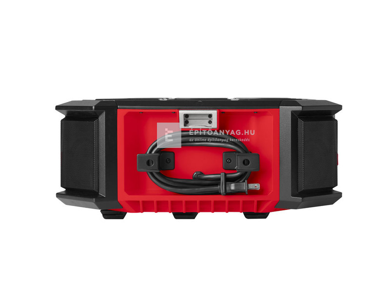 Milwaukee M18PRCDAB+-0 M18 Packout rádió/töltő