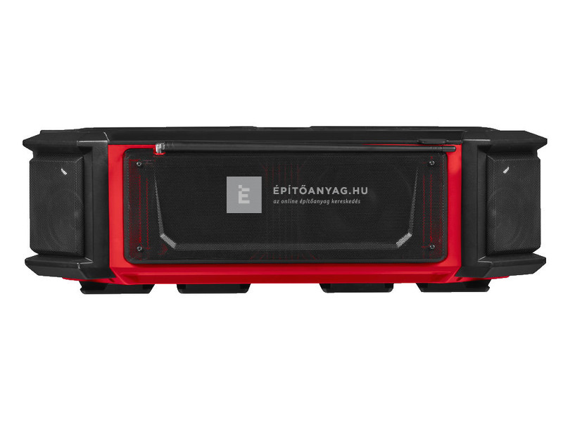 Milwaukee M18PRCDAB+-0 M18 Packout rádió/töltő