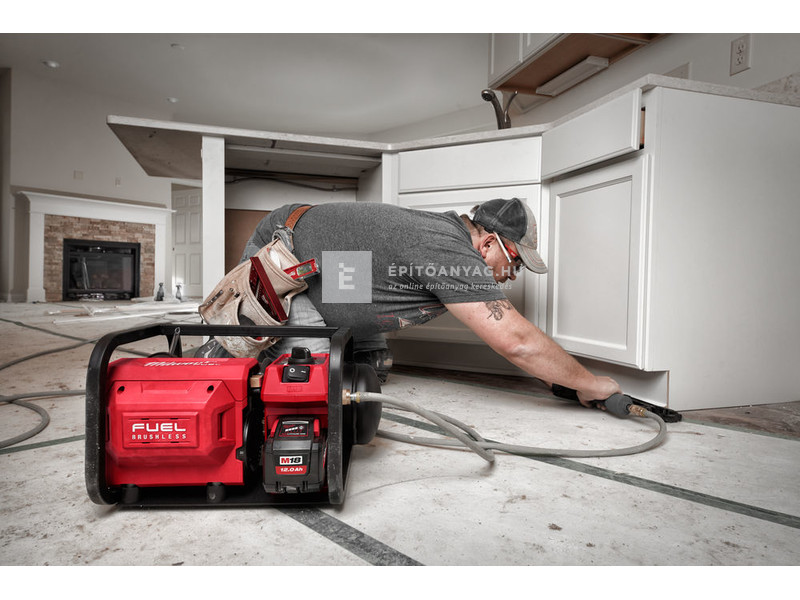 Milwaukee M18FAC-0 M18 Fuel légkompresszor