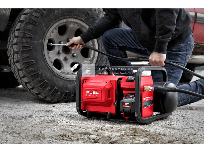 Milwaukee M18FAC-0 M18 Fuel légkompresszor