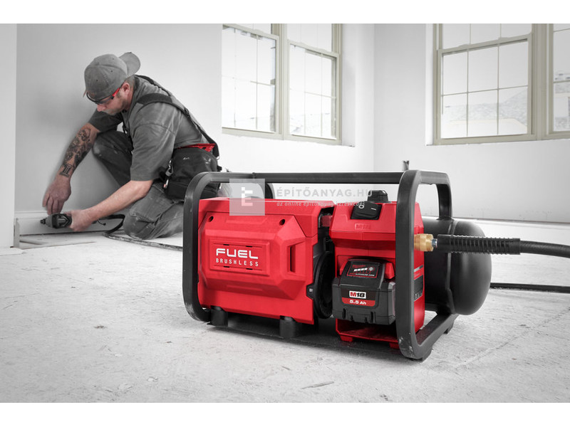 Milwaukee M18FAC-0 M18 Fuel légkompresszor
