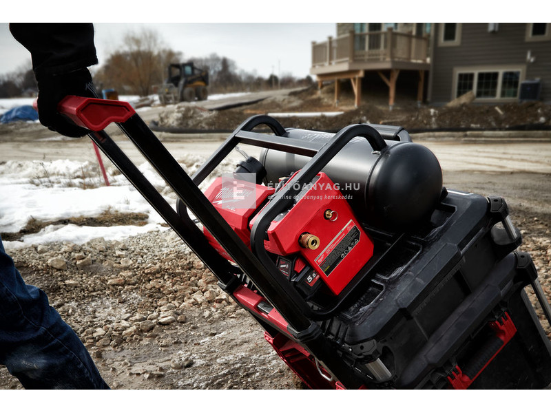 Milwaukee M18FAC-0 M18 Fuel légkompresszor