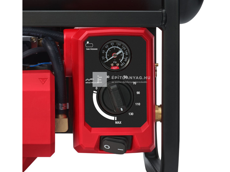 Milwaukee M18FAC-0 M18 Fuel légkompresszor