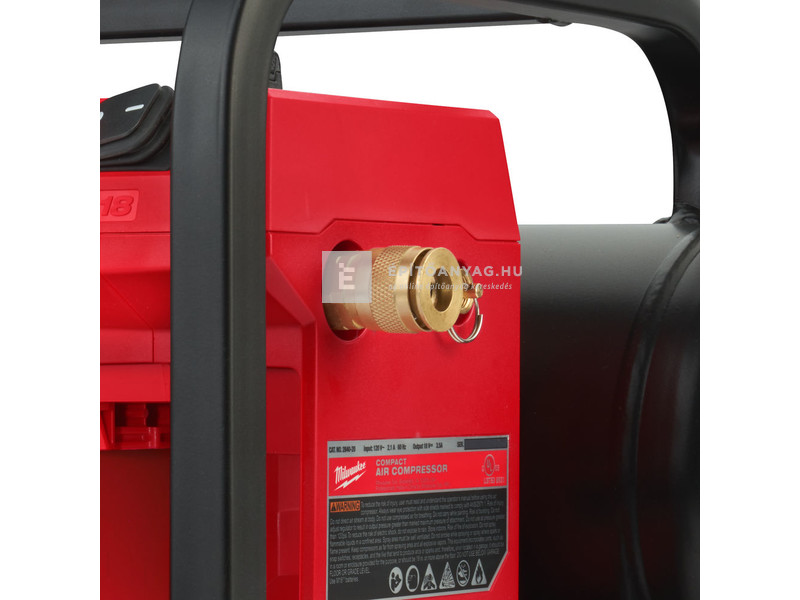 Milwaukee M18FAC-0 M18 Fuel légkompresszor
