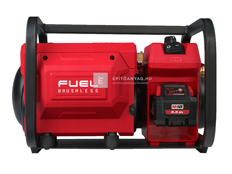 Milwaukee M18FAC-0 M18 Fuel légkompresszor