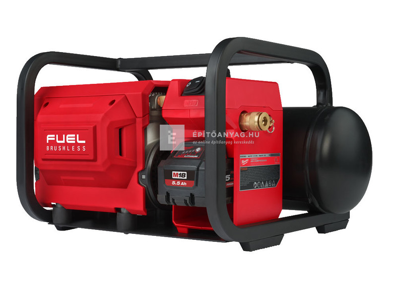 Milwaukee M18FAC-0 M18 Fuel légkompresszor