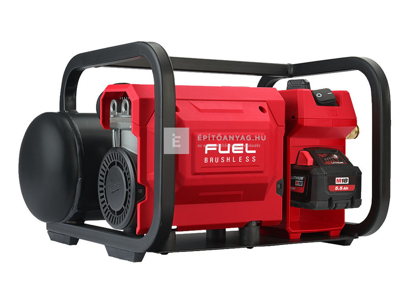 Milwaukee M18FAC-0 M18 Fuel légkompresszor