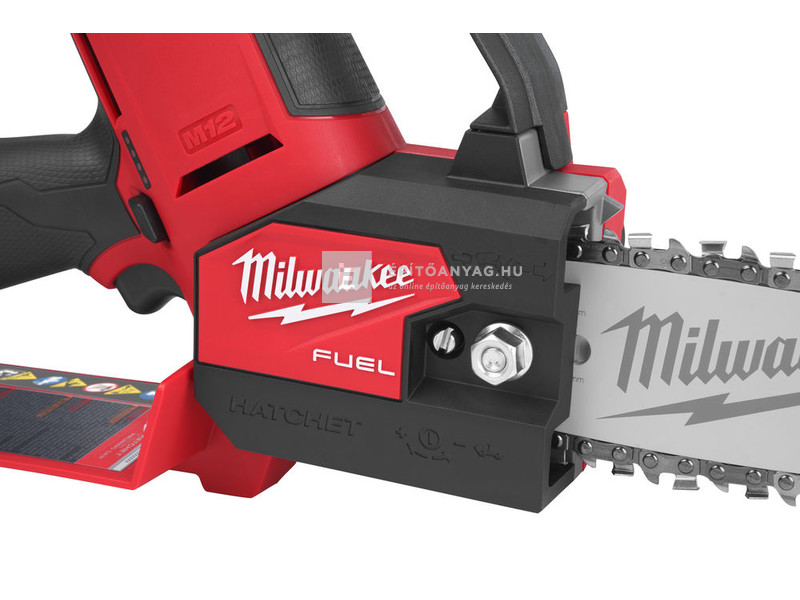 Milwaukee M12FHS-0 M12 Fuel láncfűrész