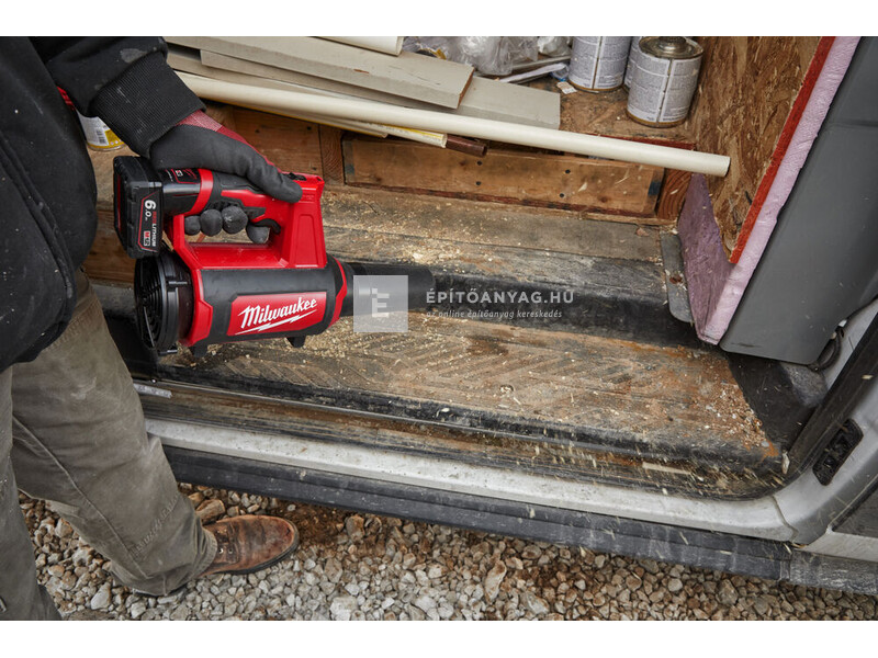 Milwaukee M12BBL-0 M12™ levegőfúvó