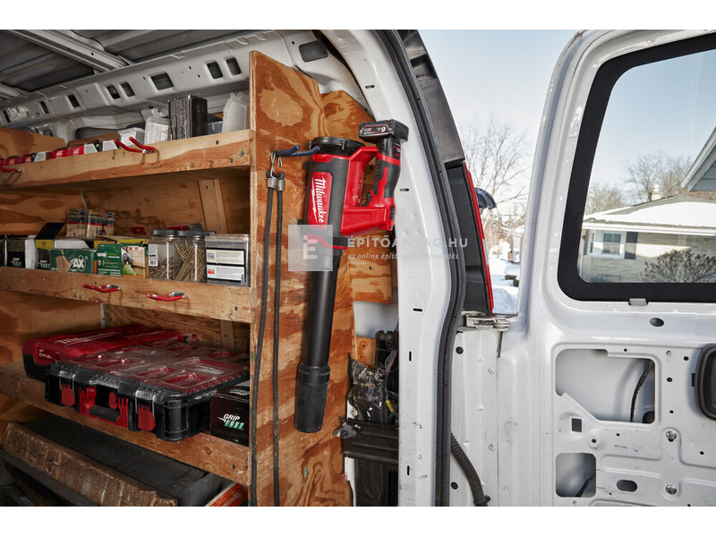 Milwaukee M12BBL-0 M12™ levegőfúvó