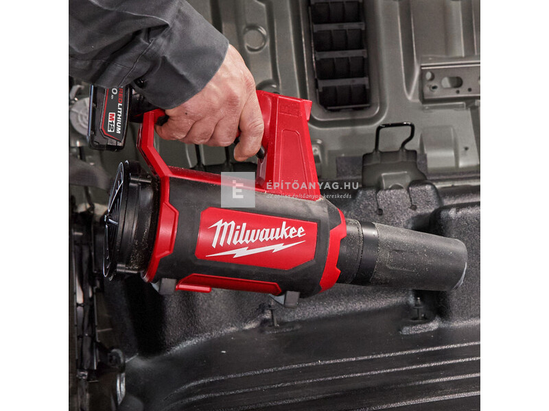 Milwaukee M12BBL-0 M12™ levegőfúvó