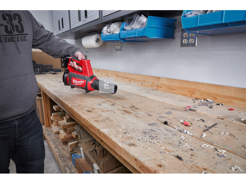Milwaukee M12BBL-0 M12™ levegőfúvó