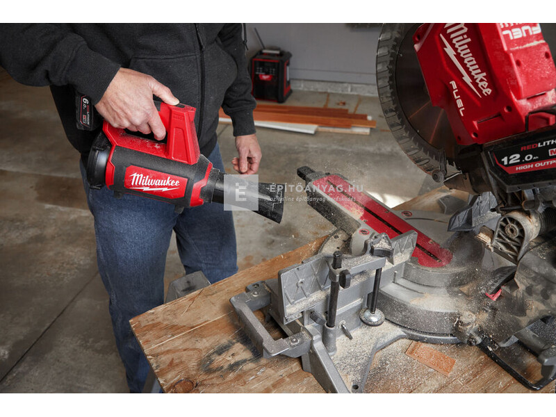Milwaukee M12BBL-0 M12™ levegőfúvó