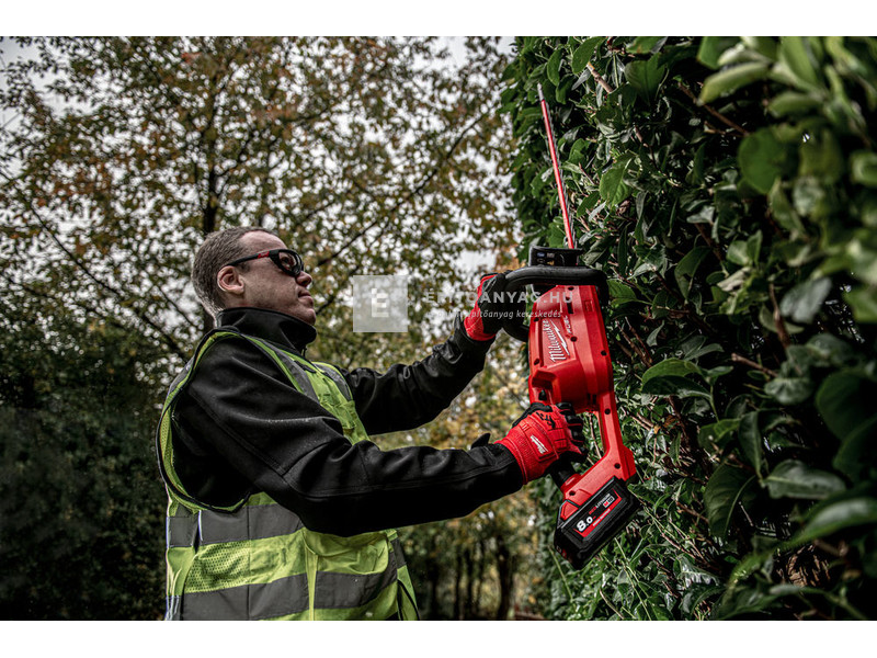 Milwaukee M18BLLT-0 M18 szénkefe nélküli szegélynyíró
