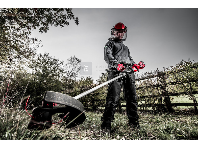 Milwaukee M18BLLT-0 M18 szénkefe nélküli szegélynyíró