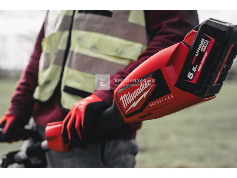 Milwaukee M18BLLT-0 M18 szénkefe nélküli szegélynyíró