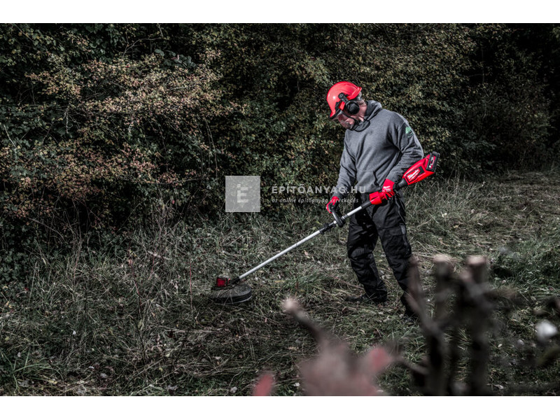 Milwaukee M18BLLT-0 M18 szénkefe nélküli szegélynyíró