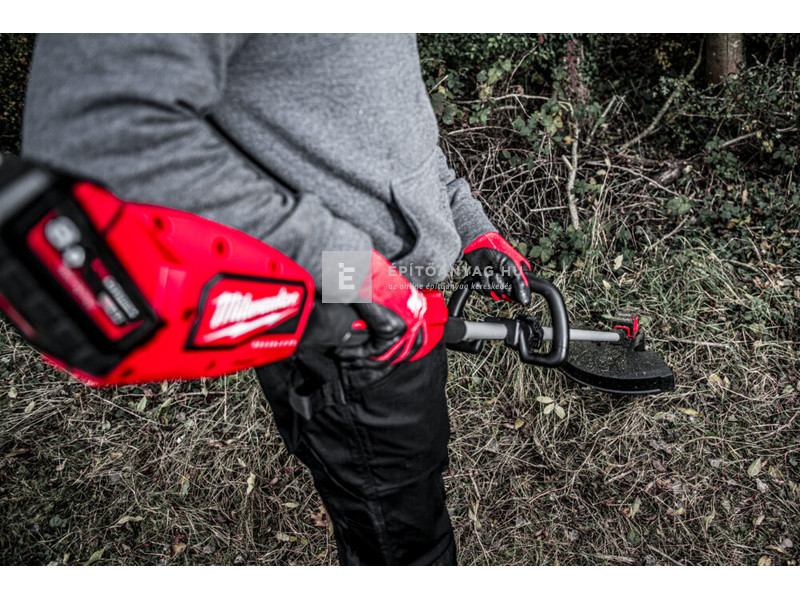 Milwaukee M18BLLT-0 M18 szénkefe nélküli szegélynyíró