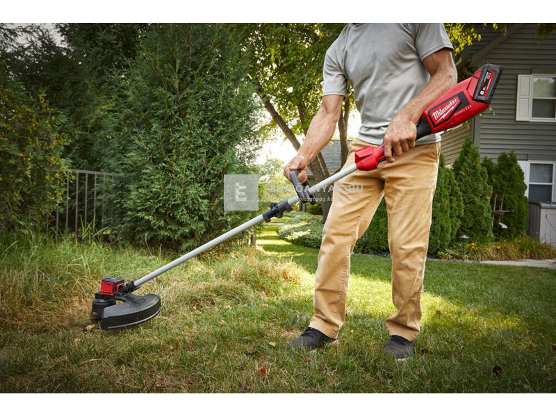 Milwaukee M18BLLT-0 M18 szénkefe nélküli szegélynyíró