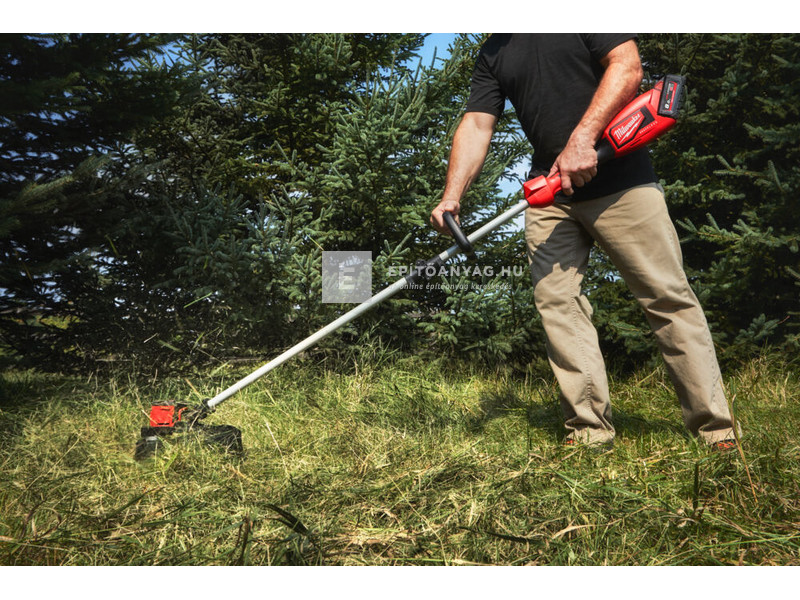 Milwaukee M18BLLT-0 M18 szénkefe nélküli szegélynyíró