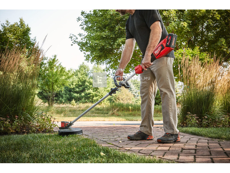 Milwaukee M18BLLT-0 M18 szénkefe nélküli szegélynyíró