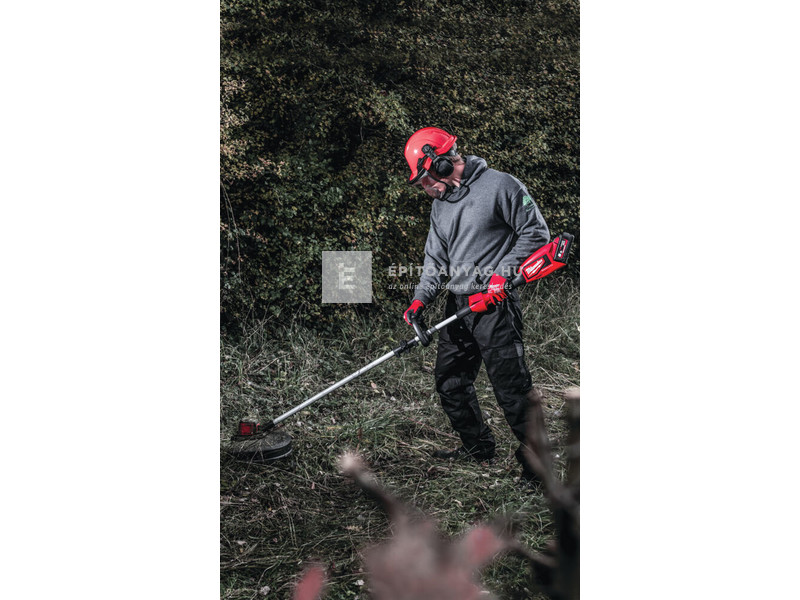 Milwaukee M18BLLT-0 M18 szénkefe nélküli szegélynyíró