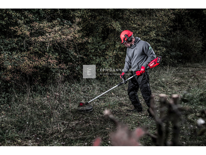 Milwaukee M18BLLT-0 M18 szénkefe nélküli szegélynyíró