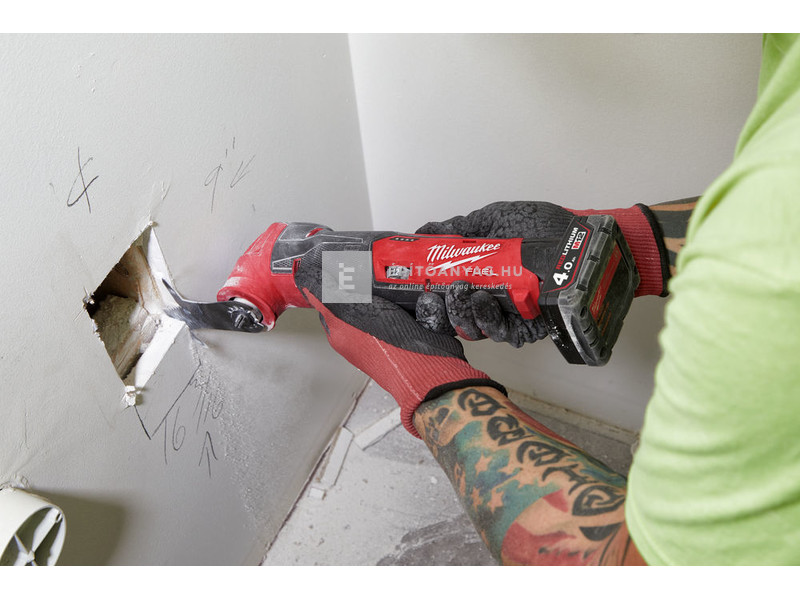 Milwaukee M12FMT-0 M12 Fuel multi-tool (multivágó)