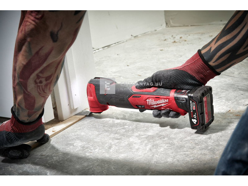 Milwaukee M12FMT-0 M12 Fuel multi-tool (multivágó)