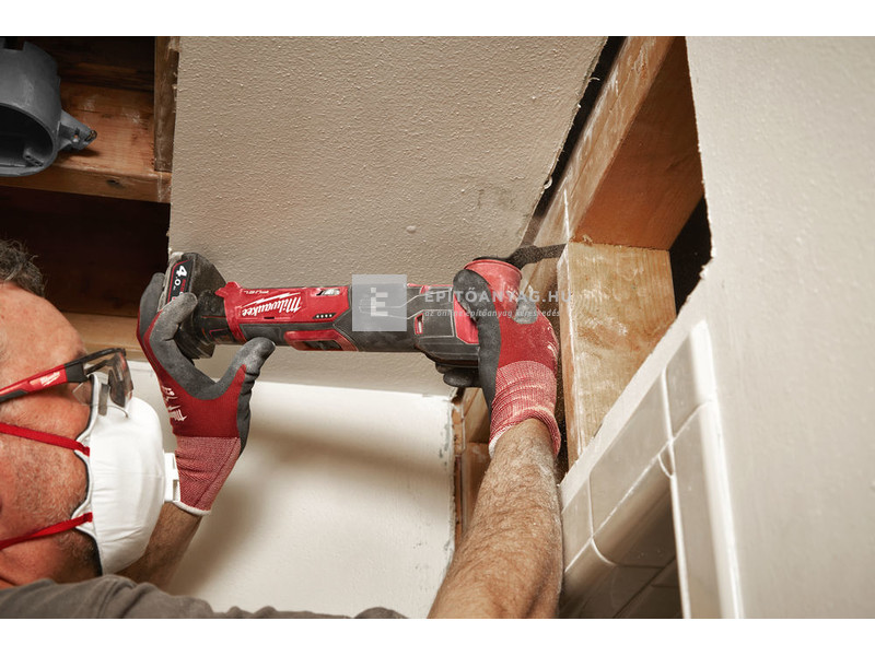 Milwaukee M12FMT-0 M12 Fuel multi-tool (multivágó)