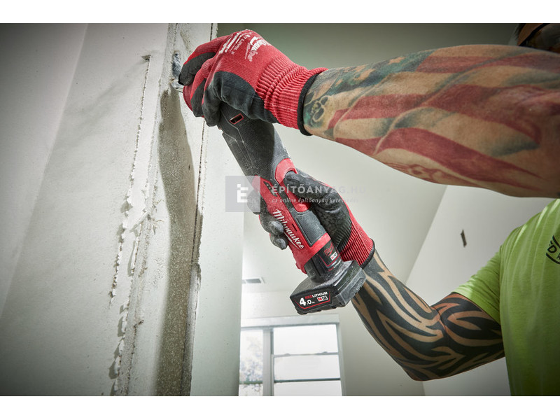 Milwaukee M12FMT-0 M12 Fuel multi-tool (multivágó)