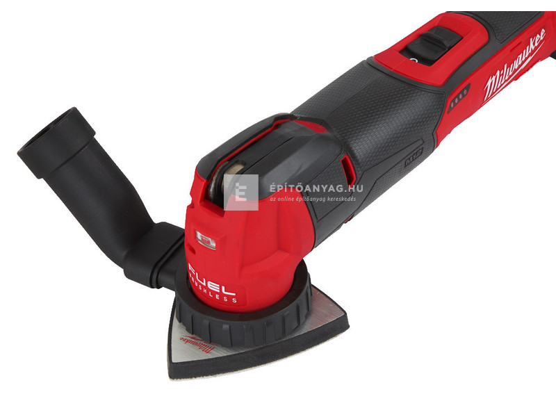 Milwaukee M12FMT-0 M12 Fuel multi-tool (multivágó)