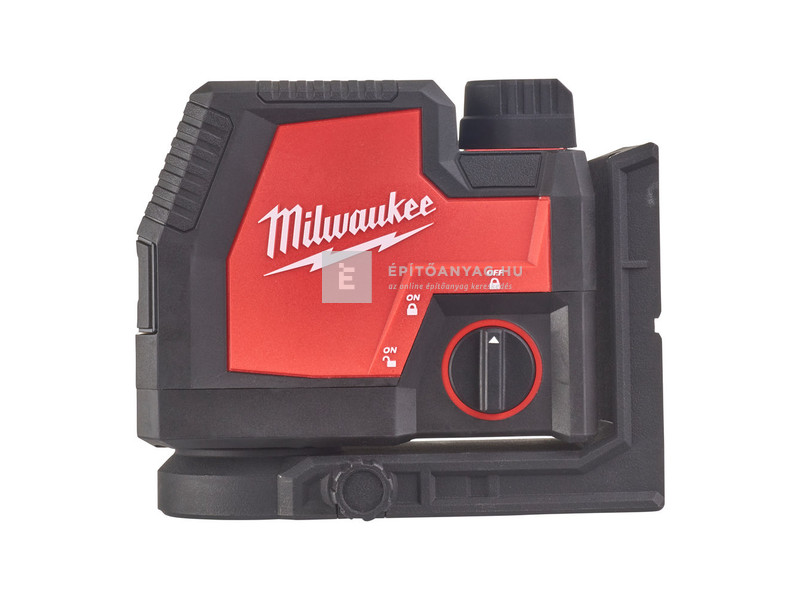 Milwaukee M12CLLP-0C M12 zöld keresztvonal- és pontlézer