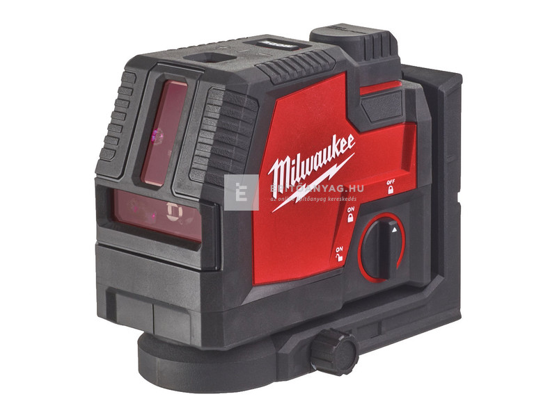 Milwaukee M12CLLP-0C M12 zöld keresztvonal- és pontlézer