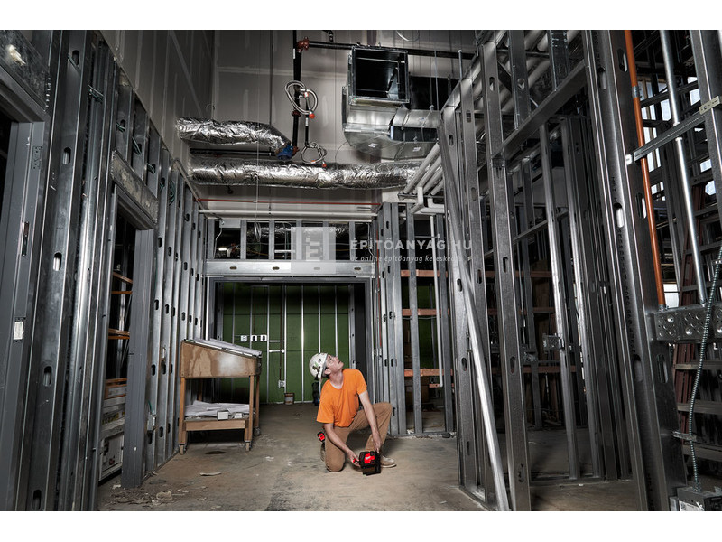 Milwaukee M12CLLP-0C M12 zöld keresztvonal- és pontlézer