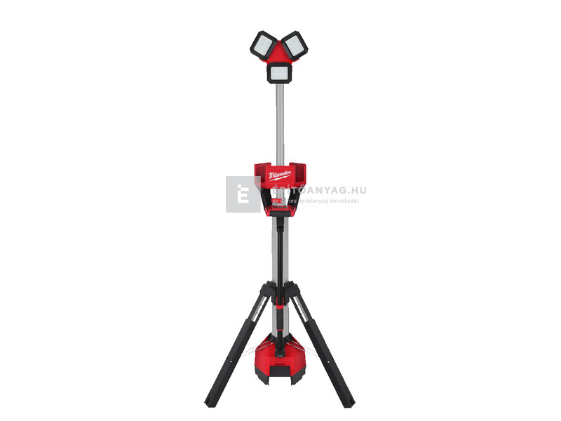 Milwaukee M18HOSALC-0 M18 nagy teljesítményű állványos térmegvilágító lámpa és töltő