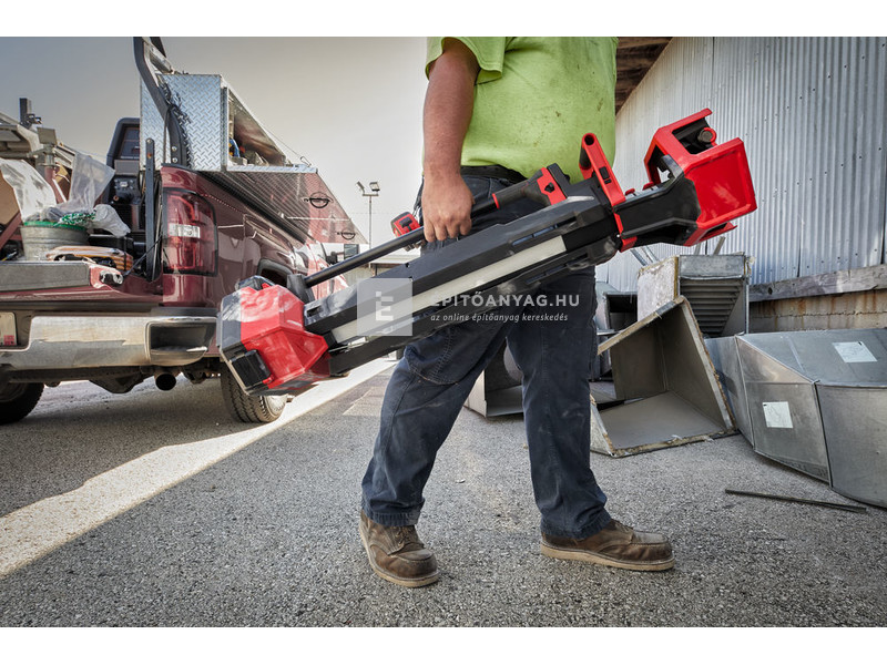 Milwaukee M18HOSALC-0 M18 nagy teljesítményű állványos térmegvilágító lámpa és töltő