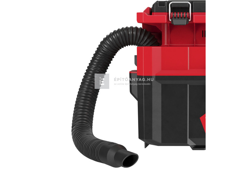Milwaukee M18FPOVCL 18 Fuel packout nedves/száraz porszívó