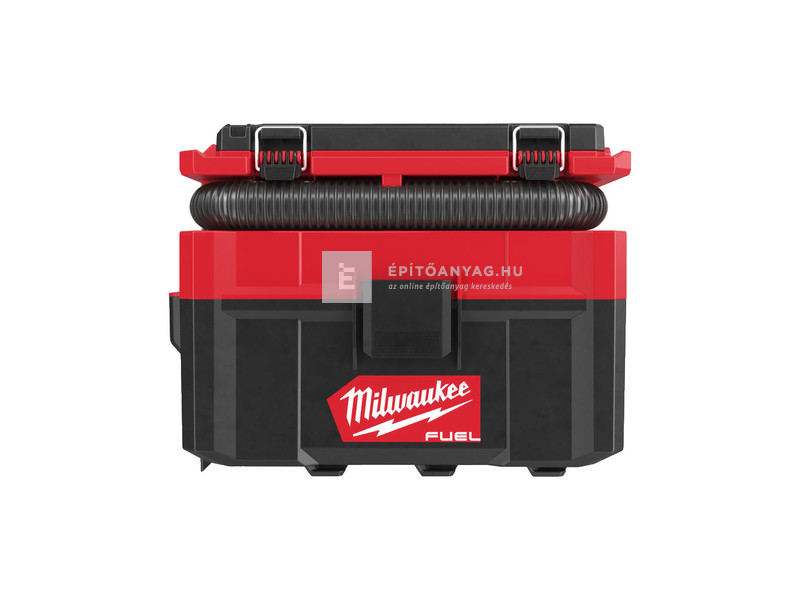 Milwaukee M18FPOVCL 18 Fuel packout nedves/száraz porszívó